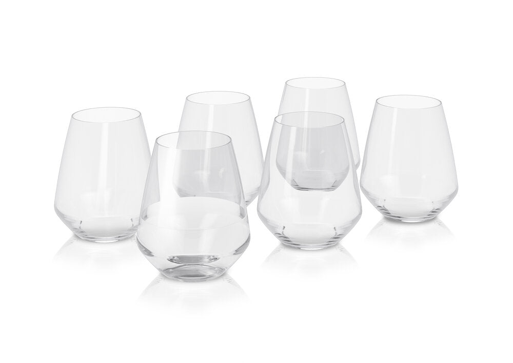 Eva Trio - Legio Nova drikkeglas, 6 stk - 40 cl.