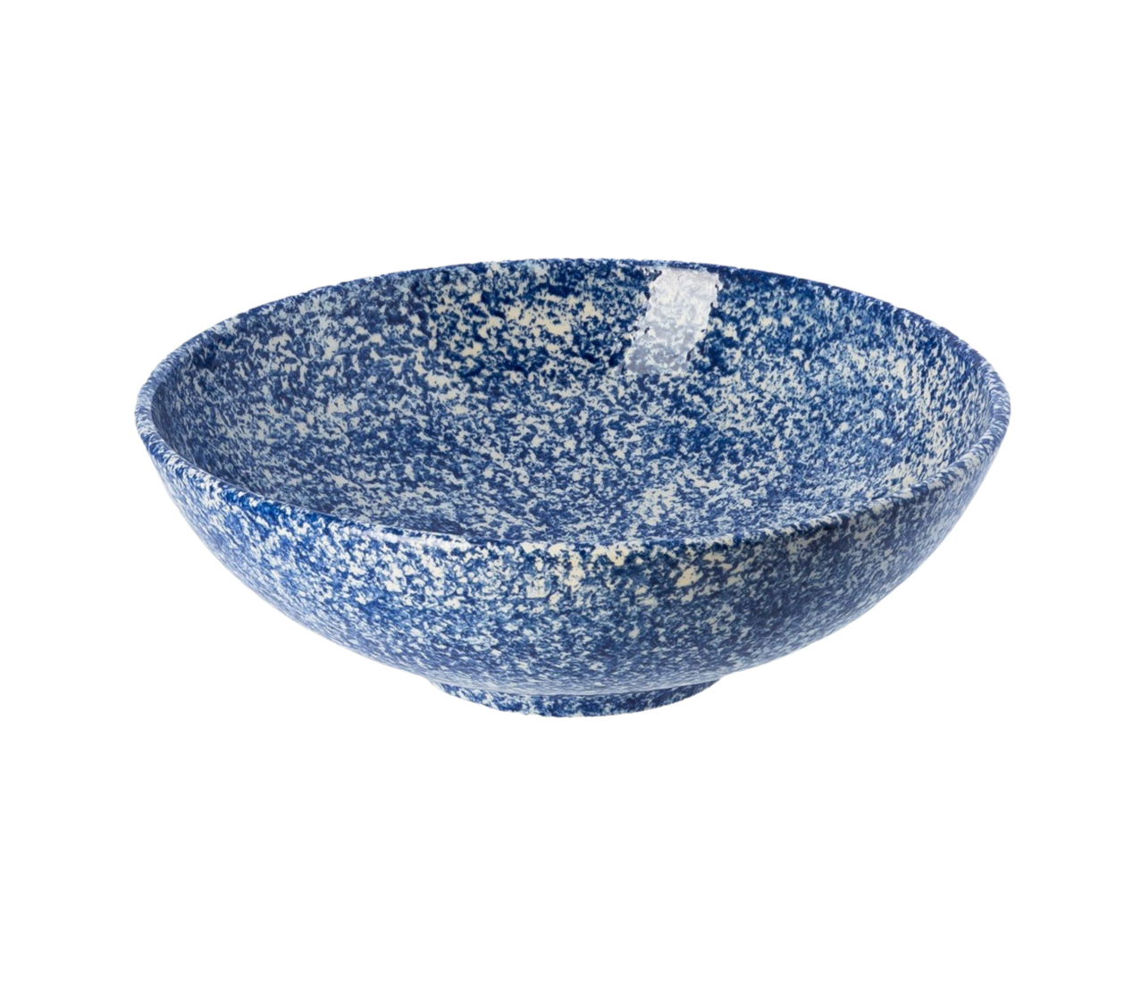 Familianna - Granite Fruit skÃ¥l, blÃ¥ - Ã˜28 cm.