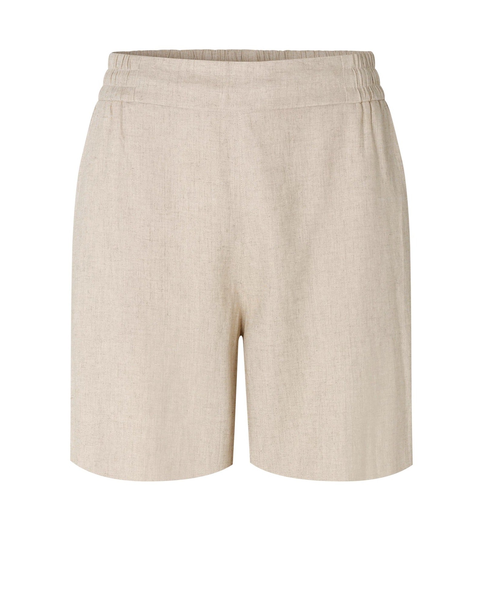 Five Units - Linea shorts  - beige - Size (l)