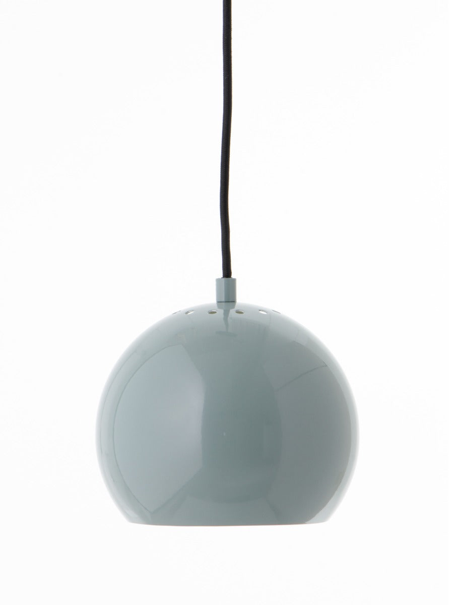 Frandsen - Ball pendant lampe - Glossy Mint - Ø:18