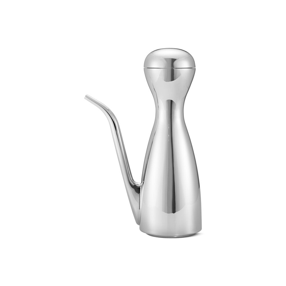 Georg Jensen - Alfredo oliekande, rustfri stål - 30 cl.