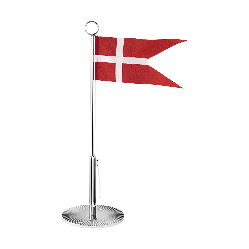 Georg Jensen - Bernadotte flag - rustfrit stål