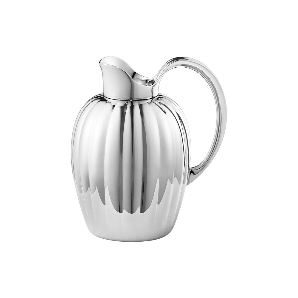 Georg Jensen - Bernadotte flÃ¸dekande, rustfrit stÃ¥l - 23 cl