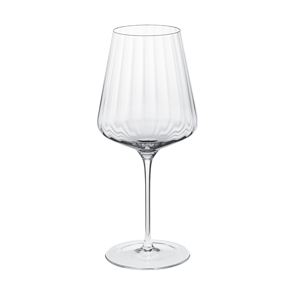 Georg Jensen - Bernadotte rødvinsglas, 6 stk - 54 cl.