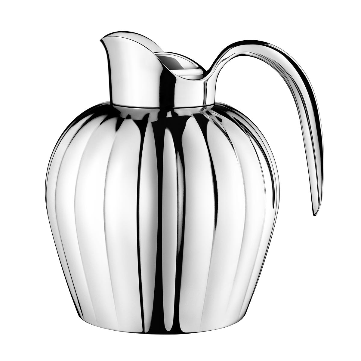 Georg Jensen - Bernadotte termokande - 0,8L