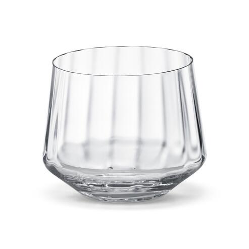 Georg Jensen - Bernadotte Tumbler glas, 6 stk - 25 cl.