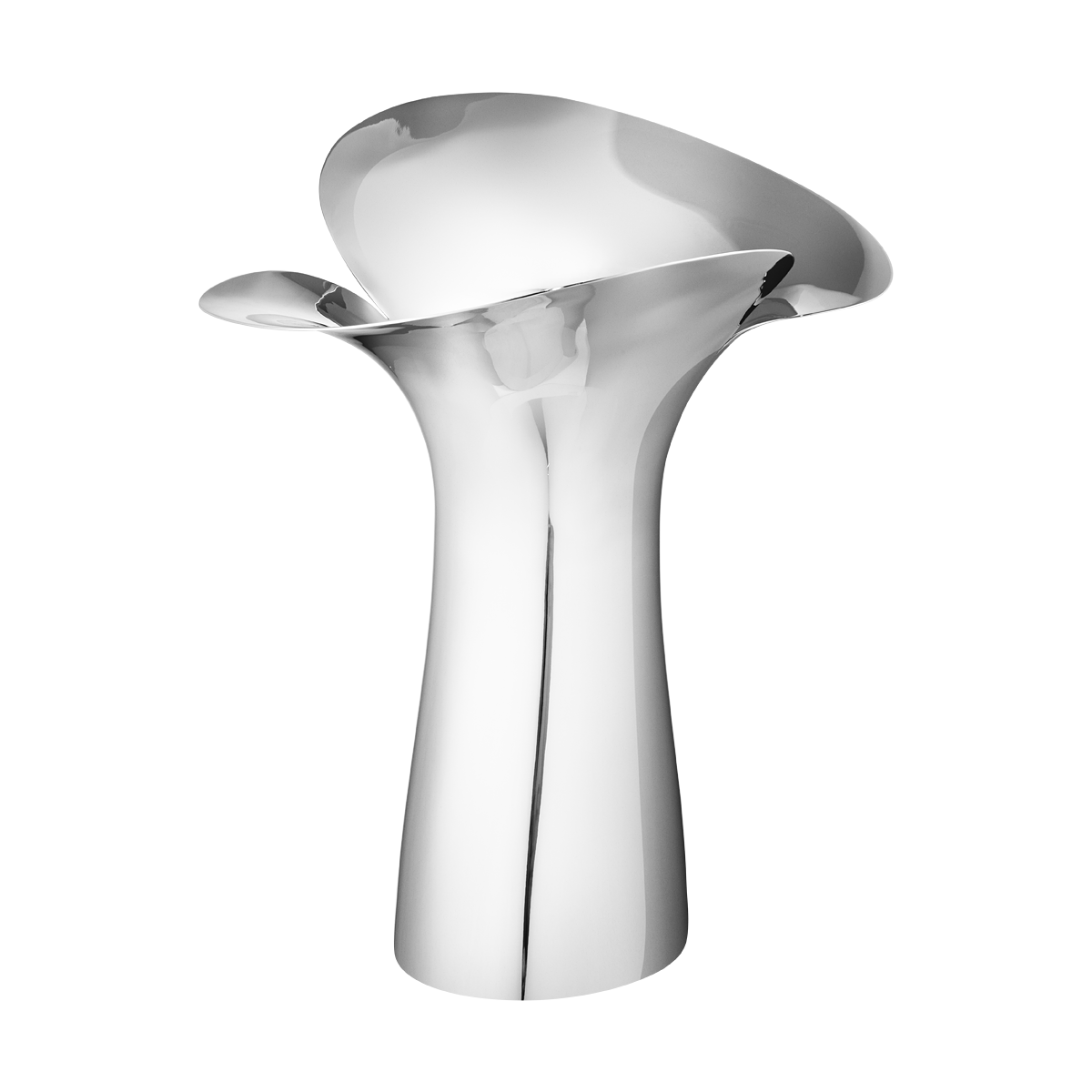 Georg Jensen - Bloom Botanica vase - 33cm.