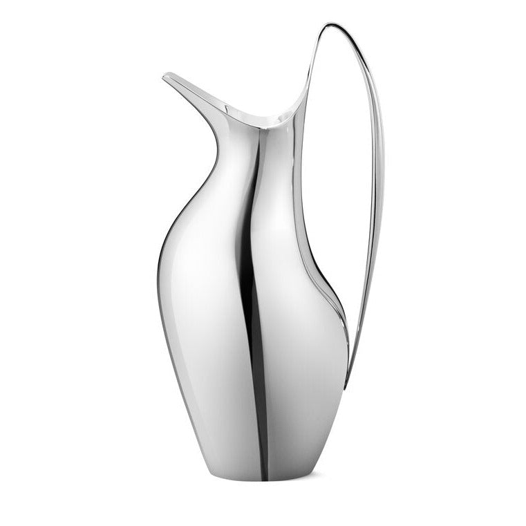 Georg Jensen - Henning Koppel kande, stål - 0.2 L