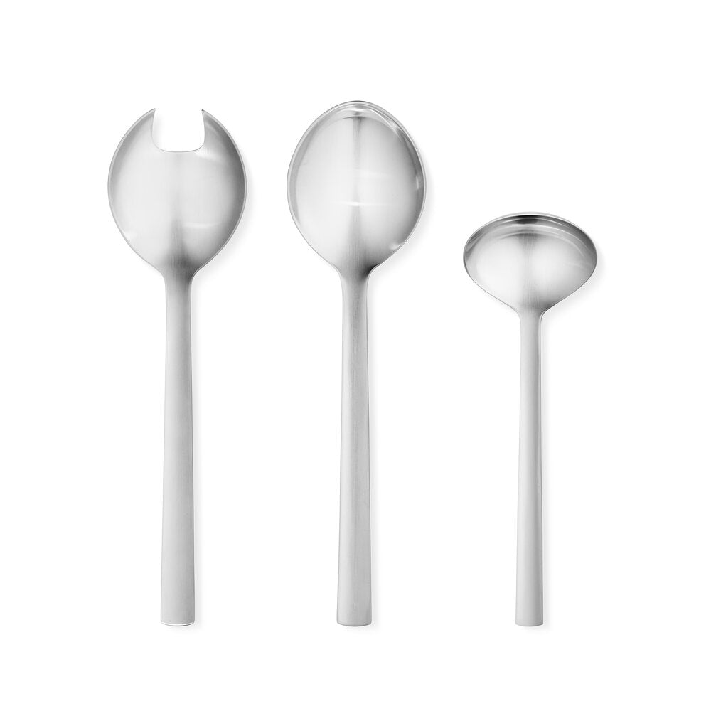 Georg Jensen - New York serveringsbestik - 3 stk.