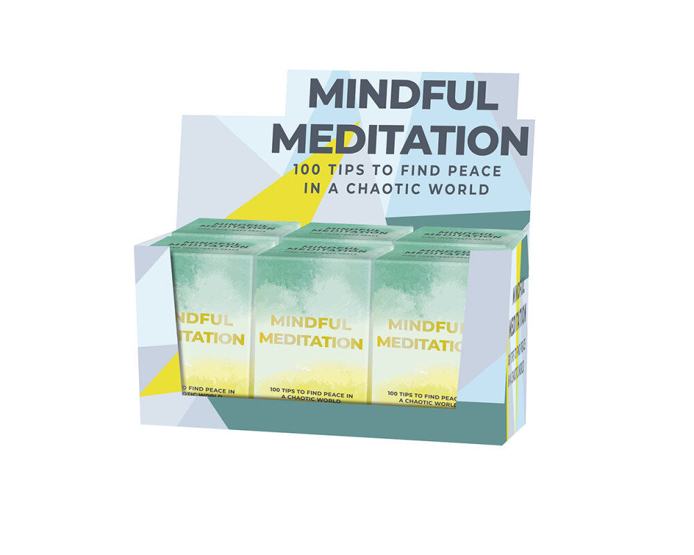 Gift Republic - Cards Meditation