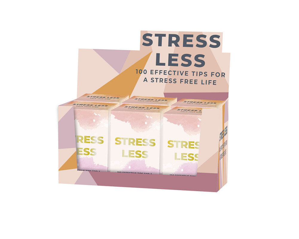 Gift Republic - Cards Stress Less