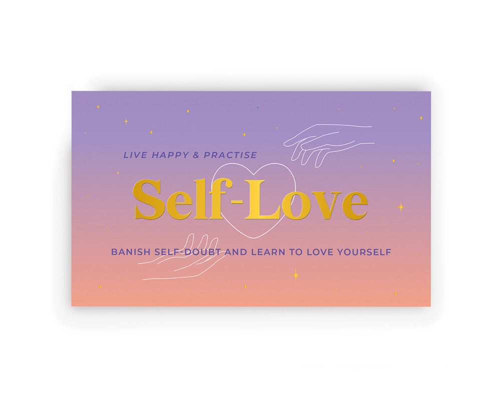 Gift Republic - Self-Love kort