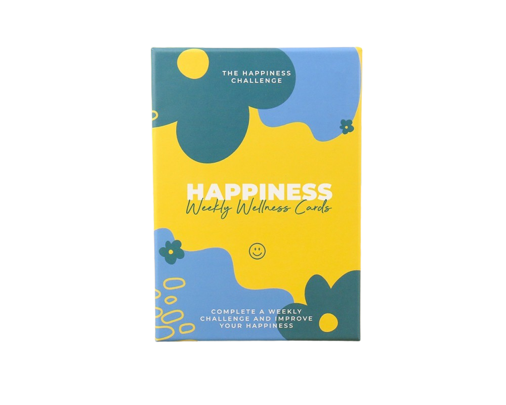 Gift Republic - Weekly Wellness Happiness kort