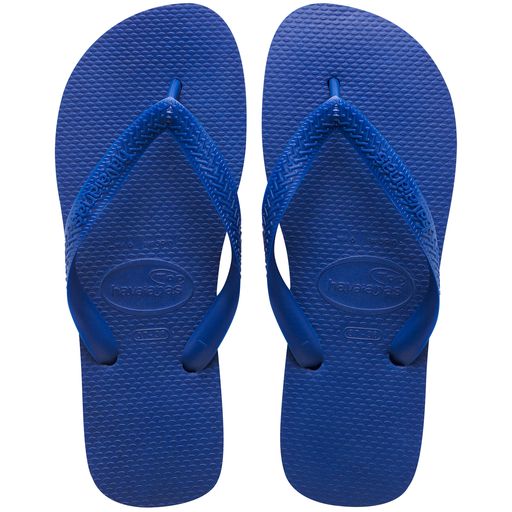 Havaianas - Top klipklapper  - blÃ¥ - Size (37/38)