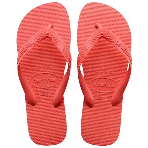 Havaianas - Top klipklapper  - rÃ¸d - Size (35/36)