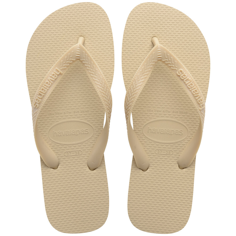 Havaianas - Top Senses Klipklapper  - beige - Size (35/36)