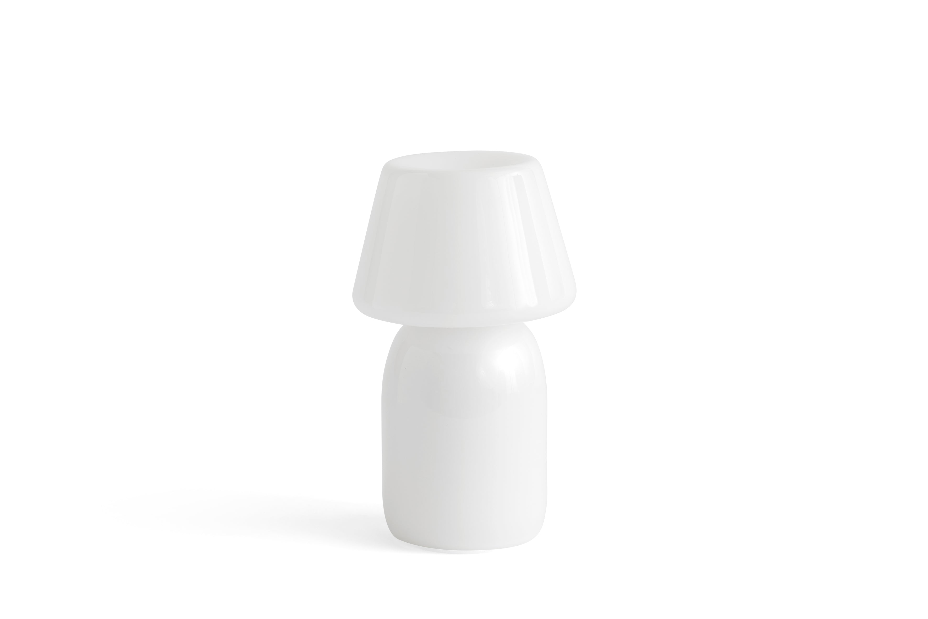 Hay - Apollo Portable bordlampe - hvid