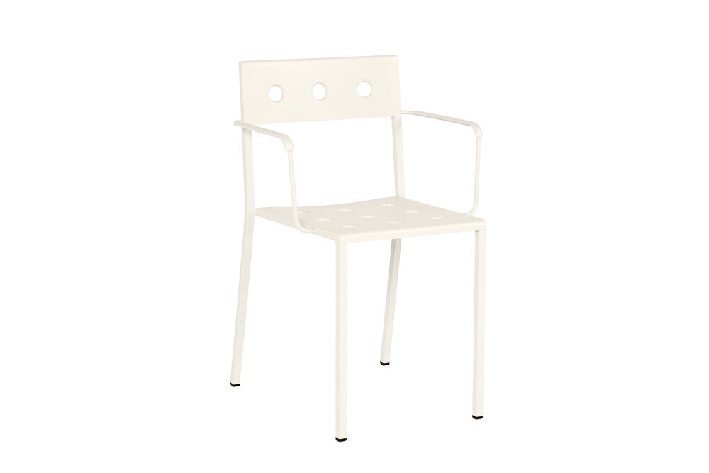 Hay - Balcony Armchair havestol - Chalk beige