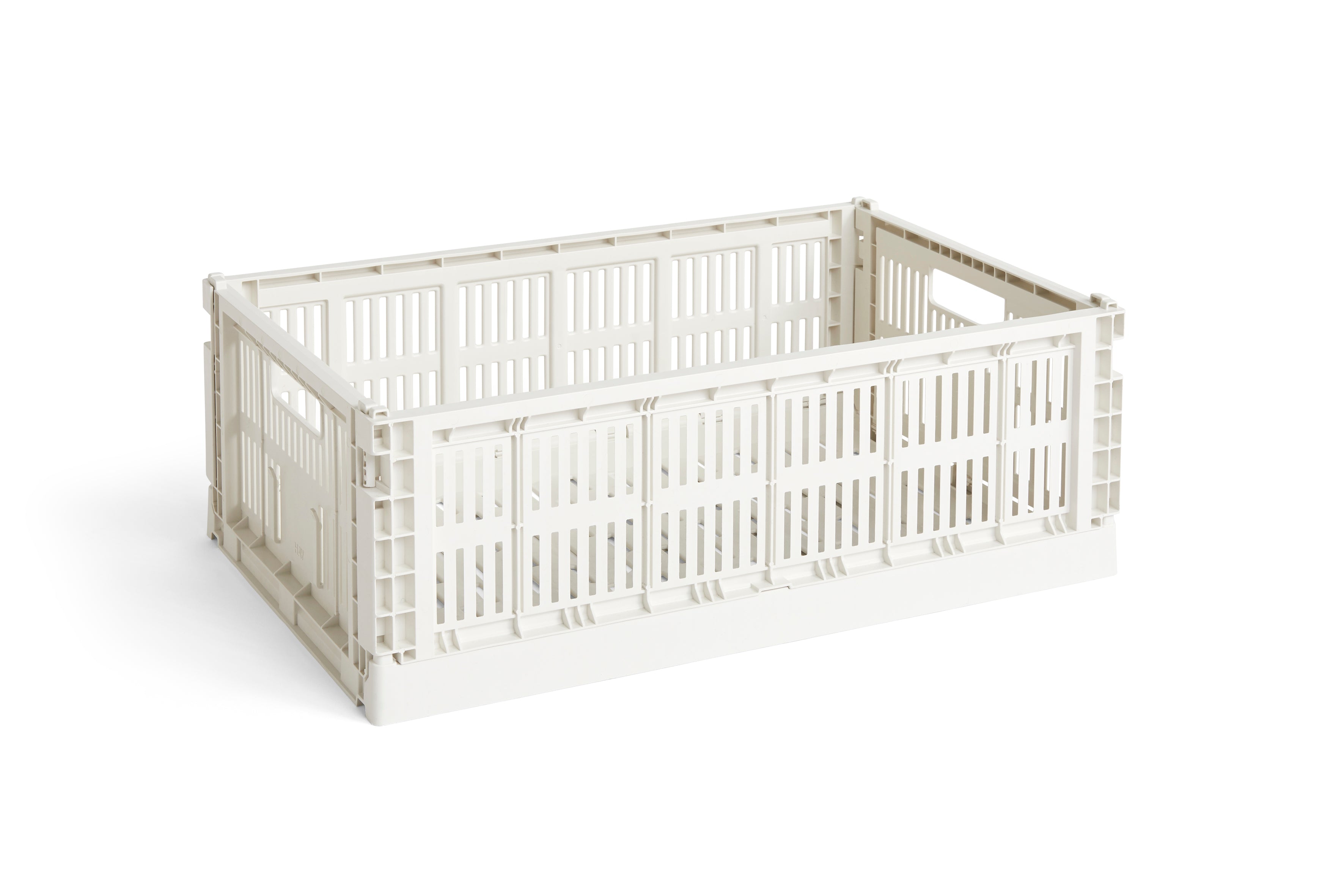 Hay - Colour Crate L kasse - Off White