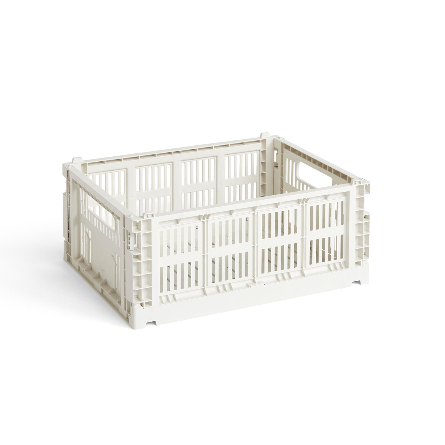 Hay - Colour Crate M kasse - Off White