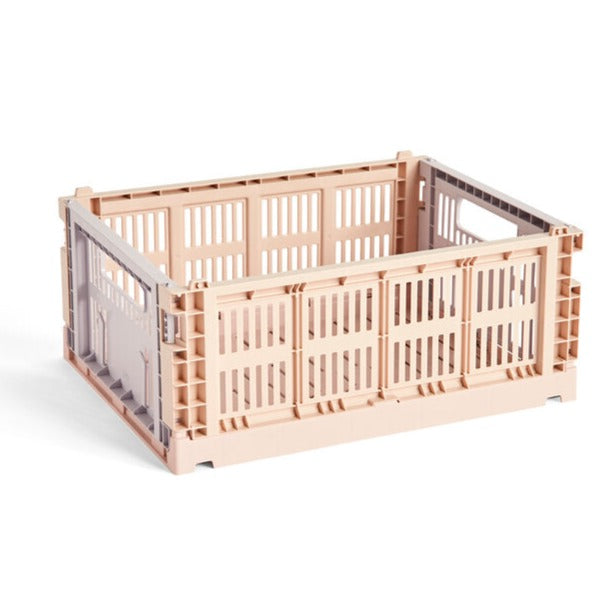 Hay - Colour Crate Mix M kasse - Powder