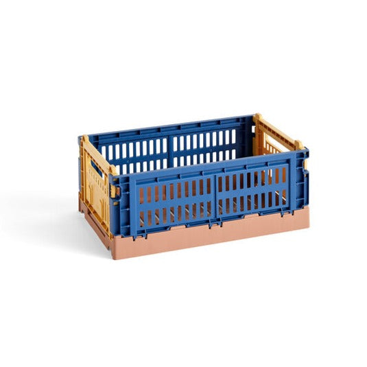 Hay - Colour Crate Mix S kasse - Dark Blue