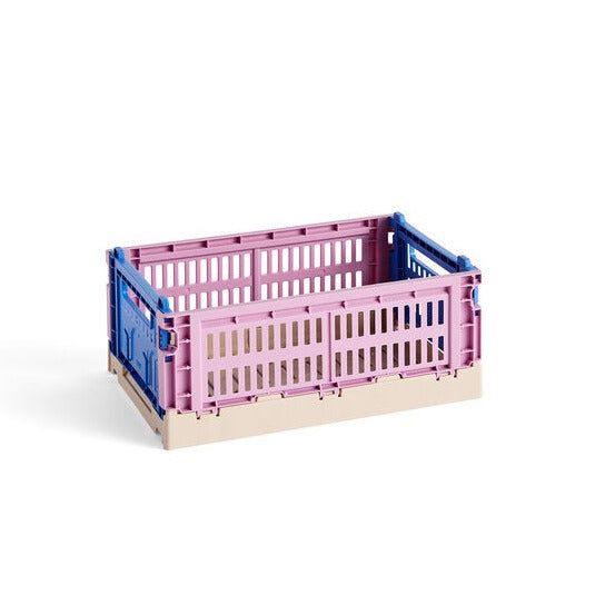 Hay - Colour Crate Mix S kasse - Dusty rose