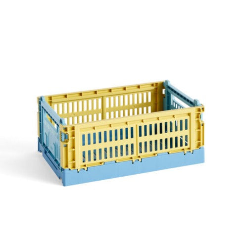 Hay - Colour Crate Mix S kasse - Dusty yellow