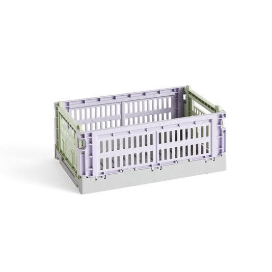 Hay - Colour Crate Mix S kasse - Lavender