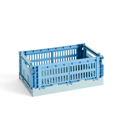 Hay - Colour Crate Mix S kasse - Sky Blue