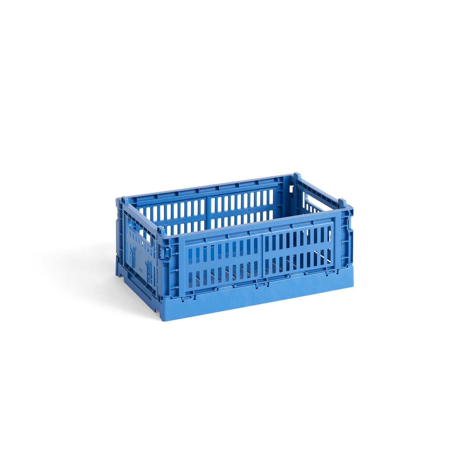 Hay - Colour Crate S kasse - Electric Blue