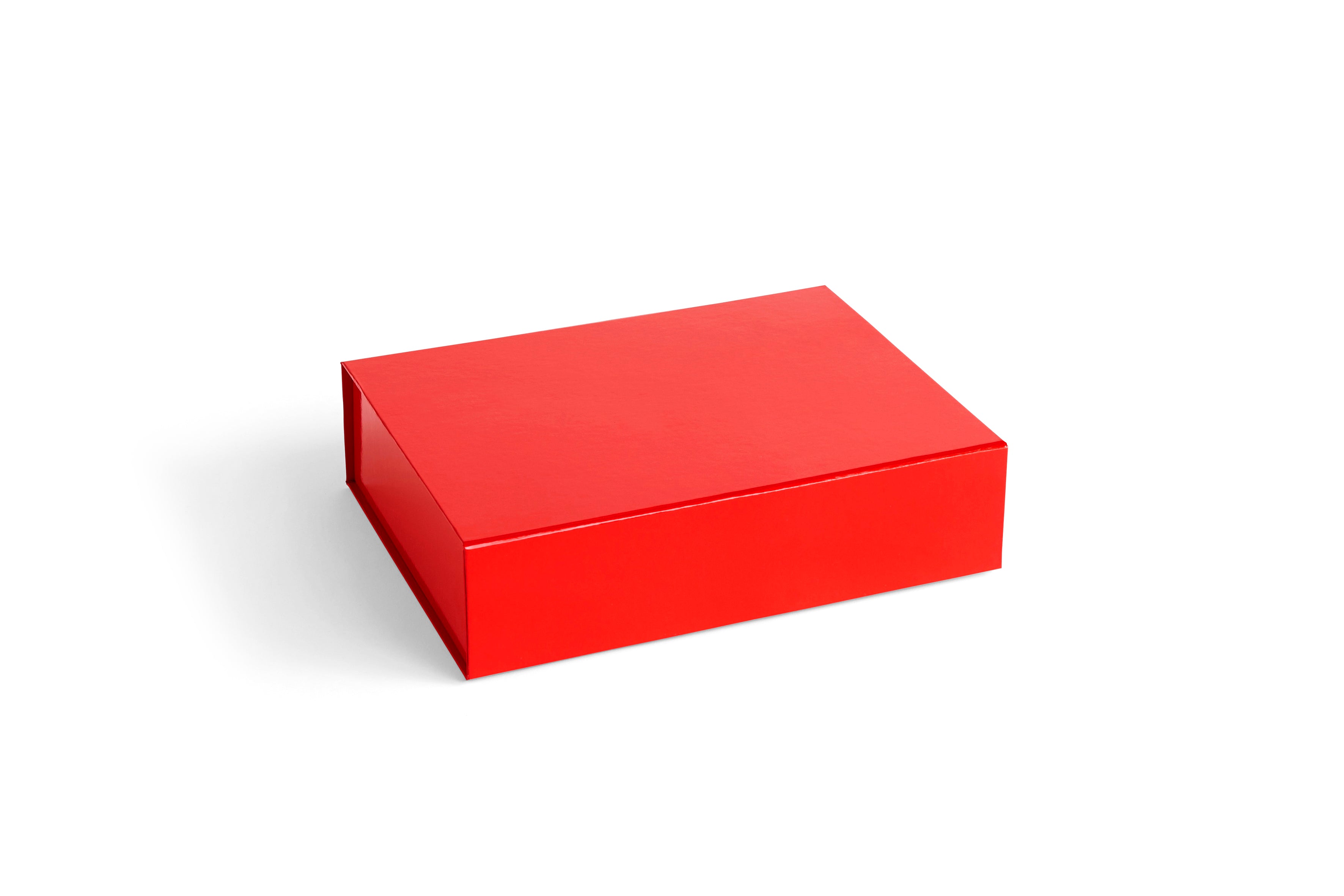 Hay - Colour Storage kasse, Vibrant Red - S