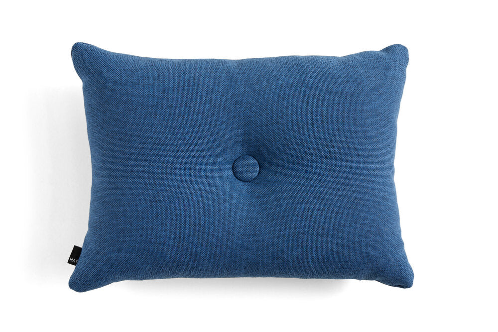 Hay - Dot Cushion Mode pude - Dark Blue