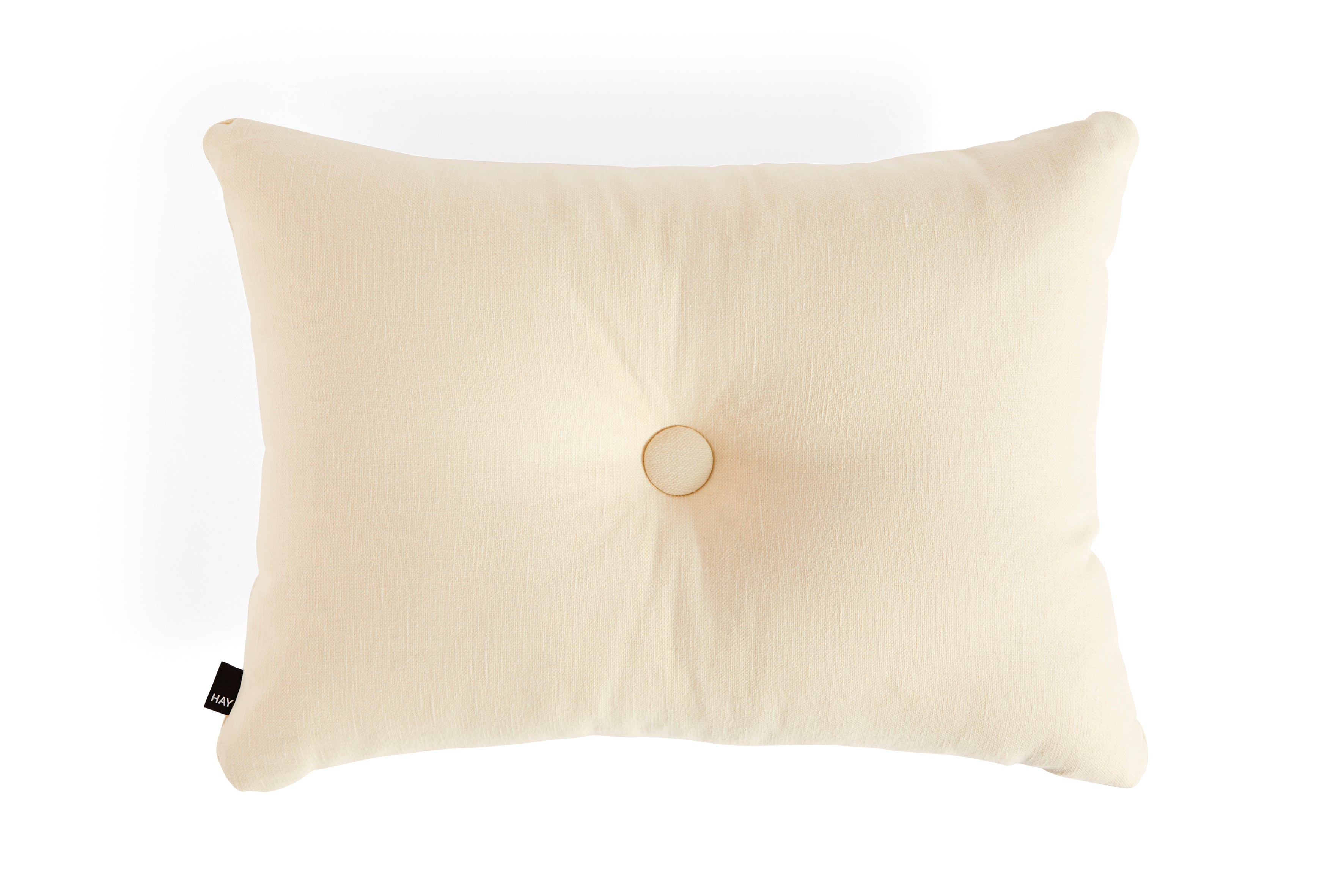 Hay - Dot Cushion Planar pude - Ivory