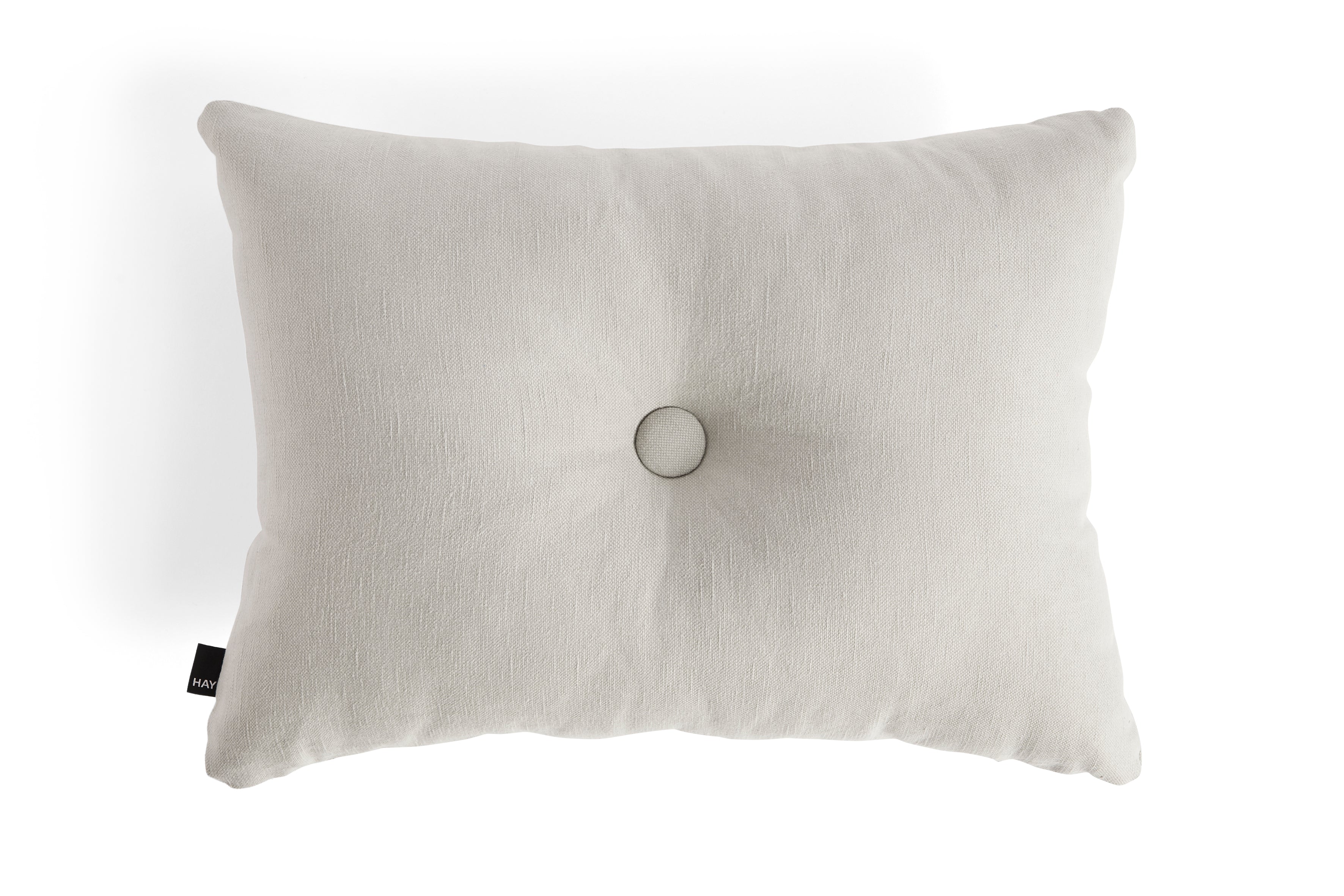 Hay - Dot Cushion Planar pude - Light Grey