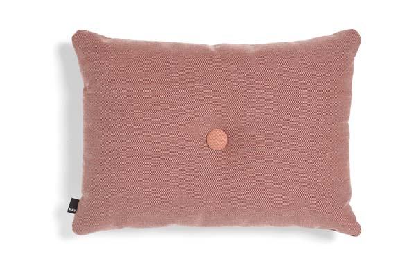 Hay - Dot cushion st 1 dot Pude, Rose - 60x45 cm