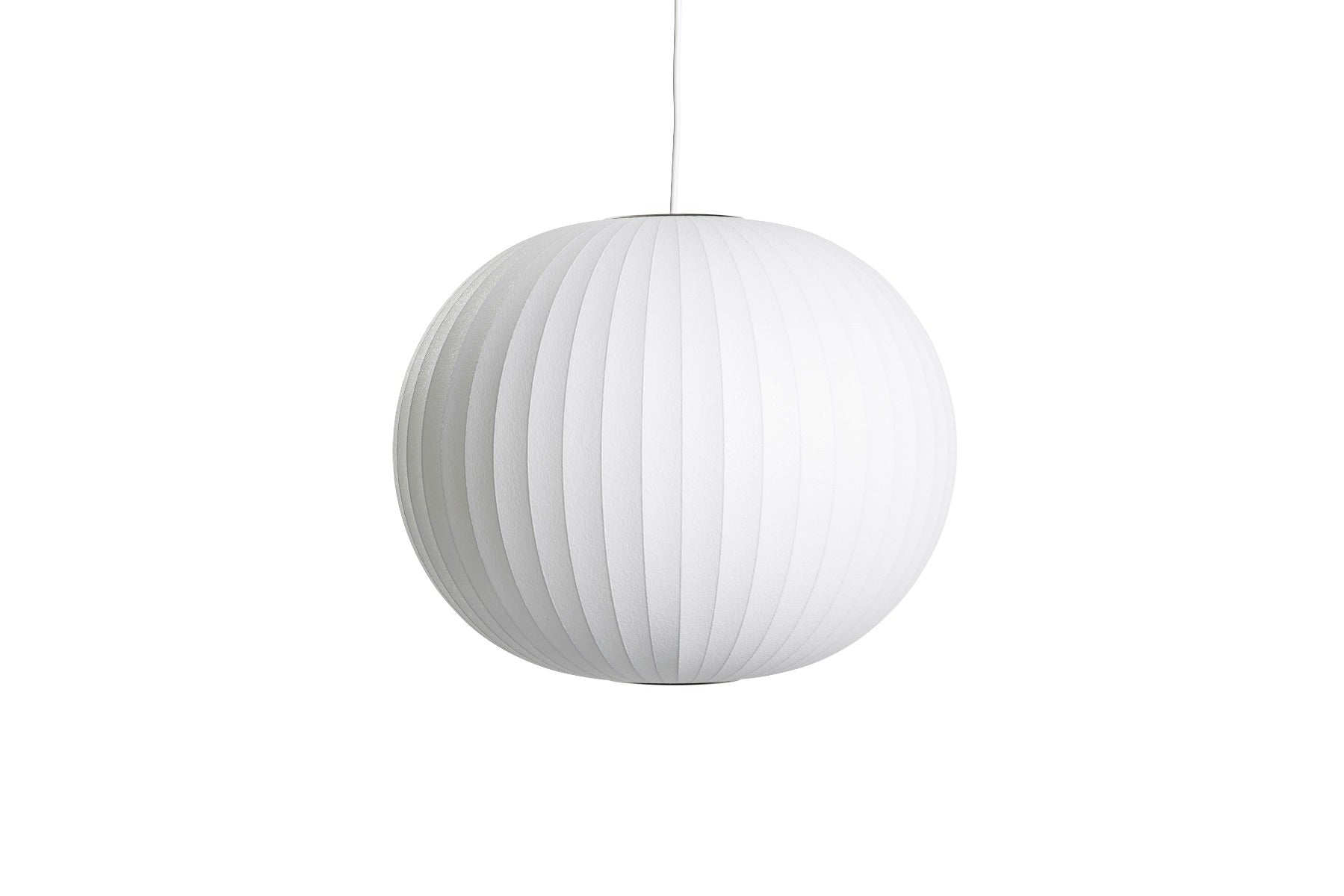 Hay - George Nelson Ball Bubble pendant lampe - Ø: 48,5 cm.