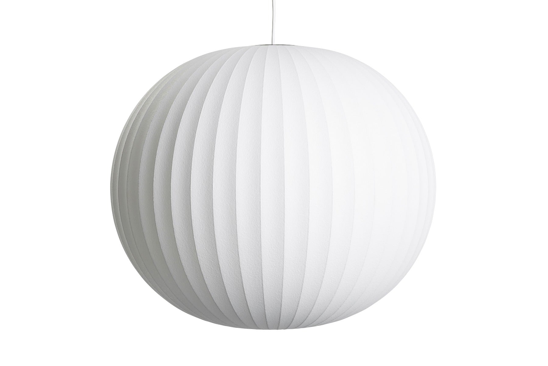 Hay - George Nelson Ball Bubble pendant lampe - Ø: 68 cm.