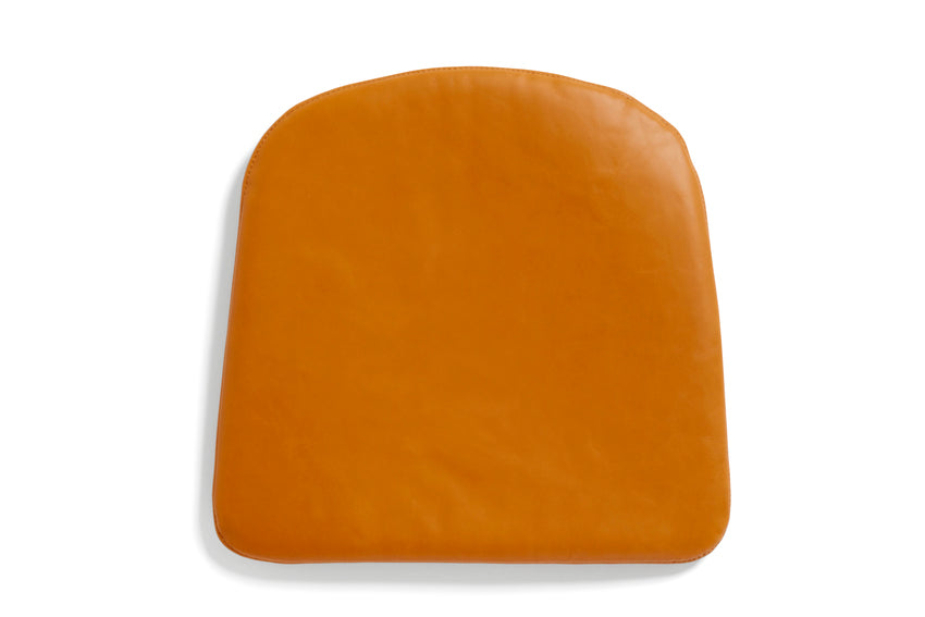 Hay - J42 seat cushion j-series - Leather Cognac