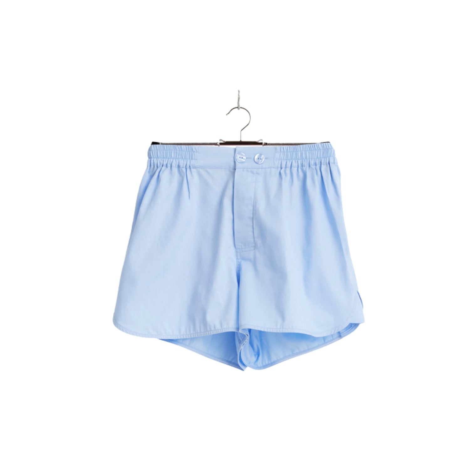 Hay - Outline Pyjama natshorts  - blÃ¥ - Size (s/m)