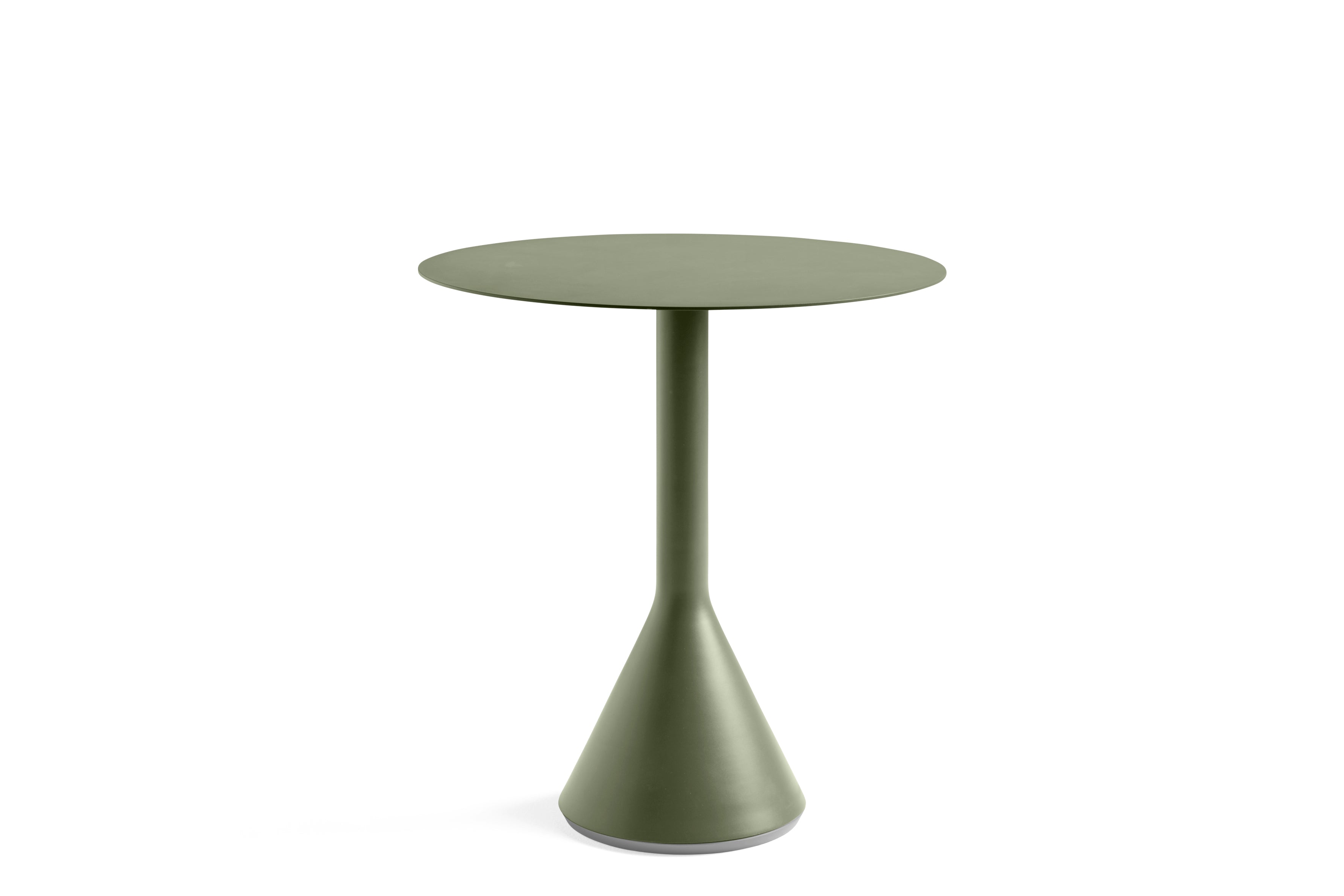 Hay - Palissade Cone havebord, Olive - Ø70xH74 cm.