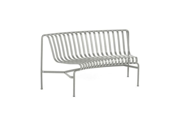 Hay - Palissade Park Dining in-add-on - Sky Grey