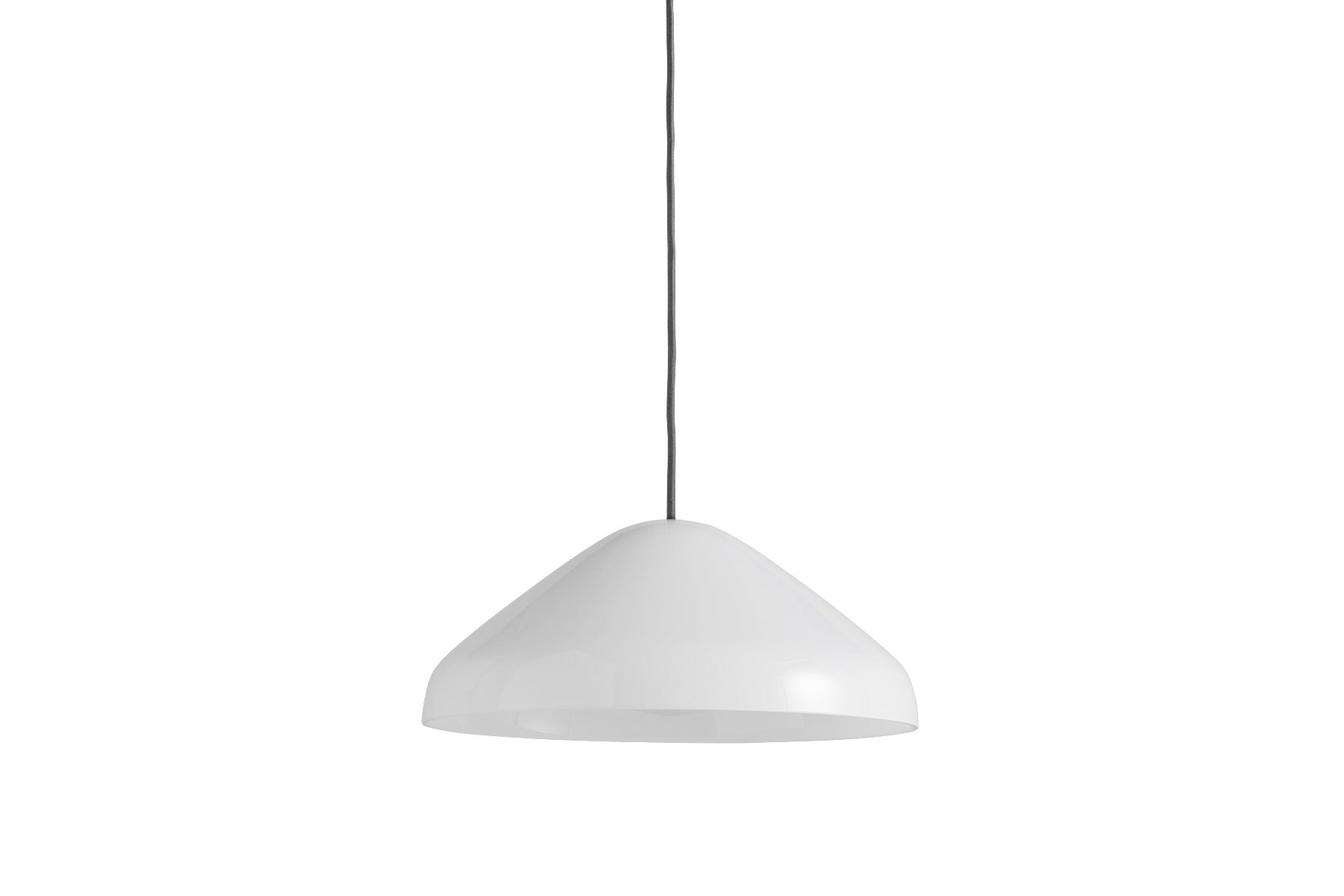 Hay - Pao Glass Pendant lampe - hvid