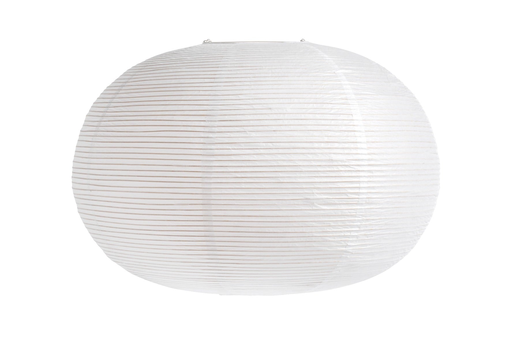 Hay - Rice Paper lampe, hvid - Ø70 cm.