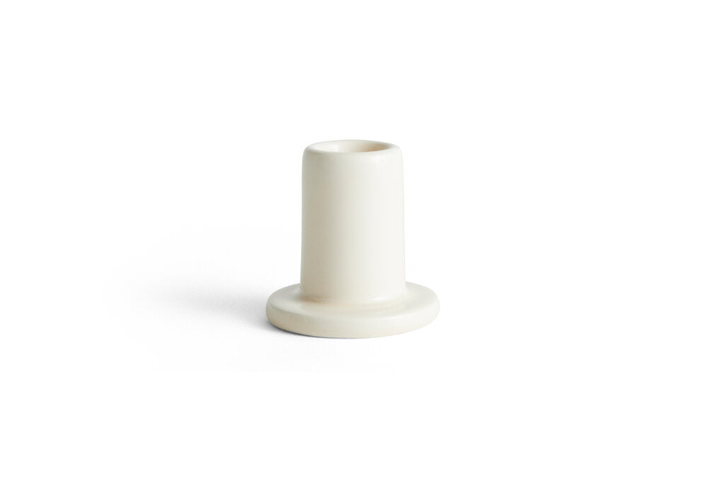 Hay - Tube lysestage, Small - Off-White