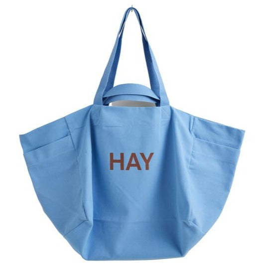 Hay - Weekend taske No 2 - Sky Blue