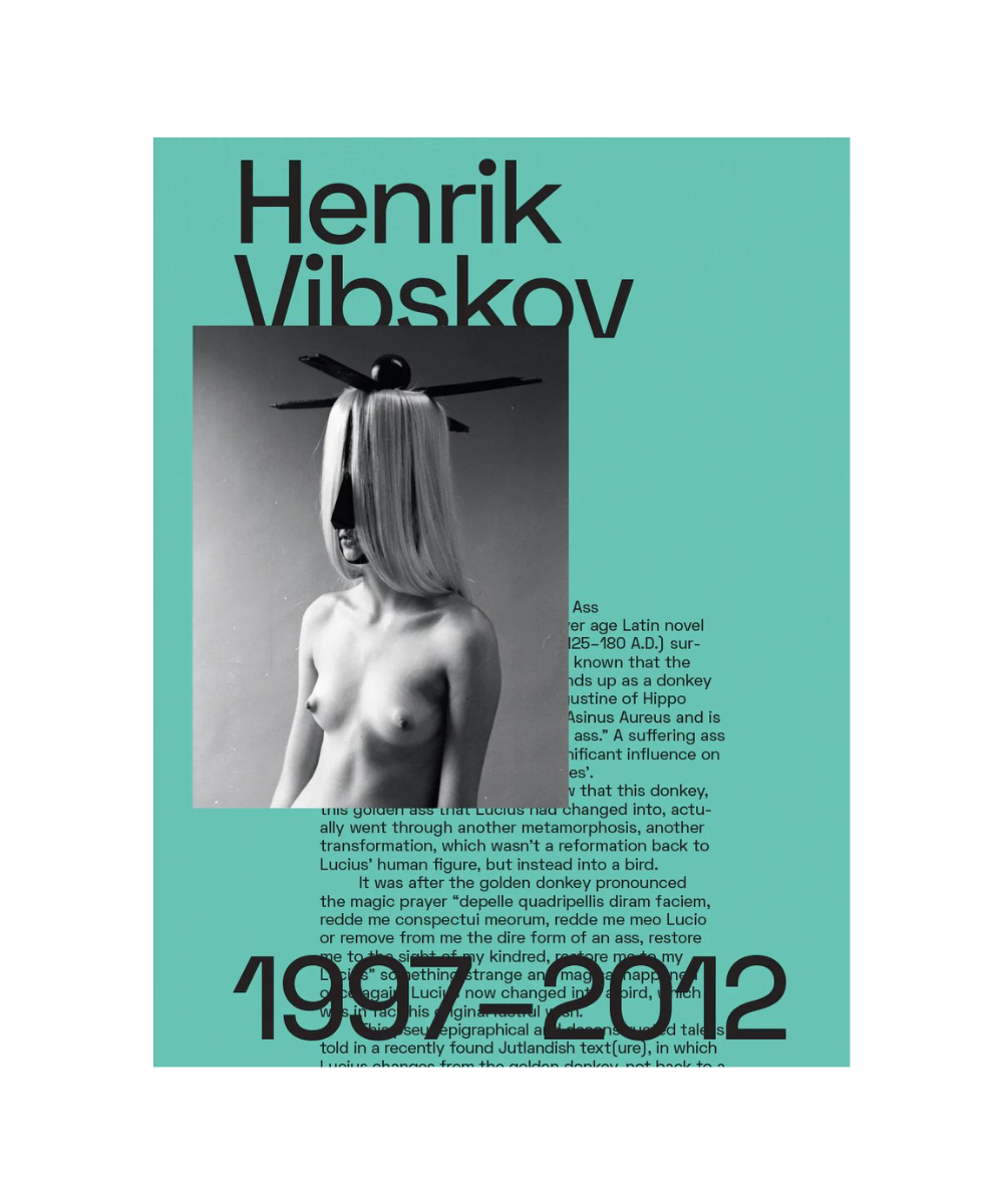 Henrik Vibskov bog - Nr. 1