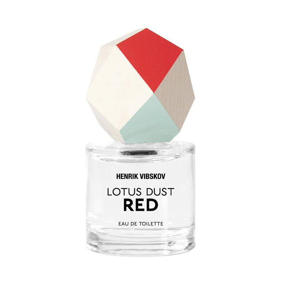 Henrik Vibskov - Lotus Dust Red parfume - 50 ml.