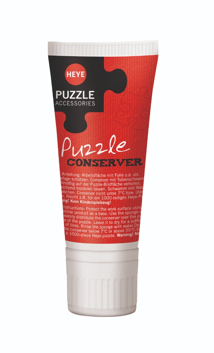 Heye - Puzzle lim til puslespil - 50 g/1000 brikker