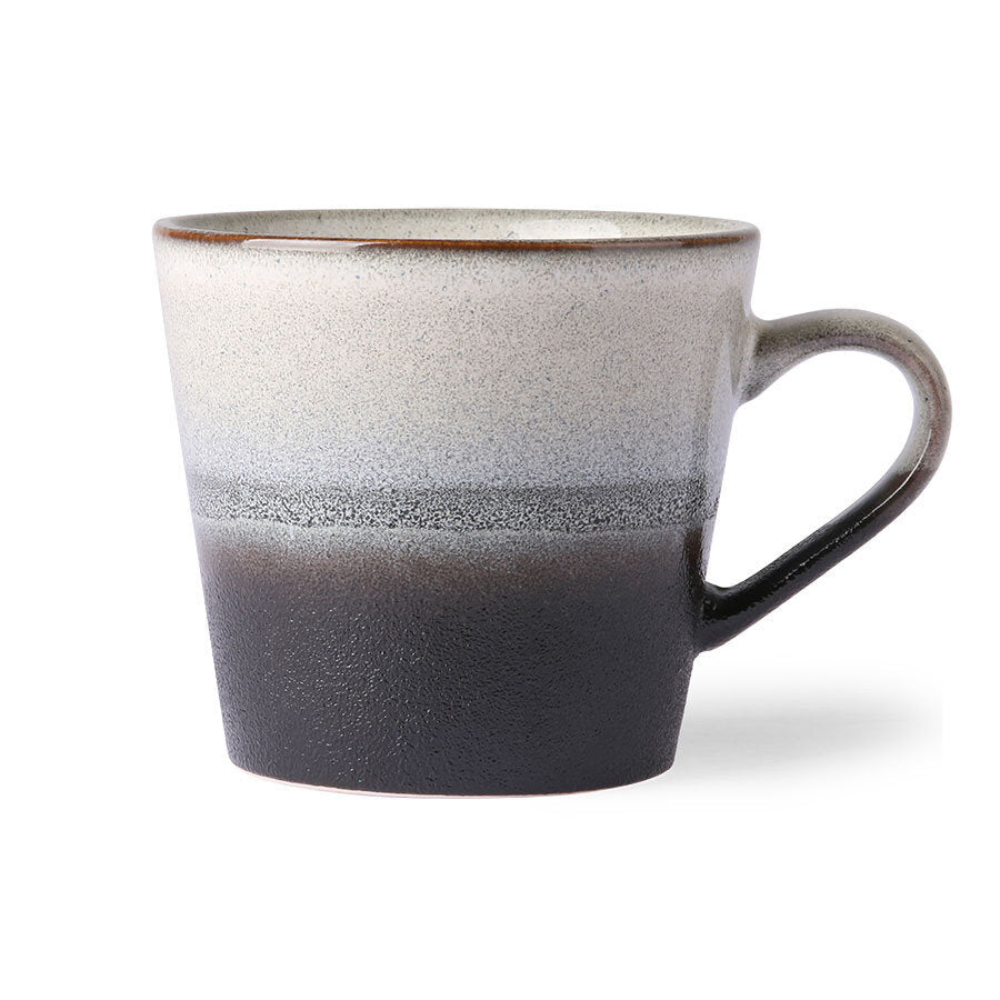 Hkliving - 70's ceramics cappuccino kop - Rock